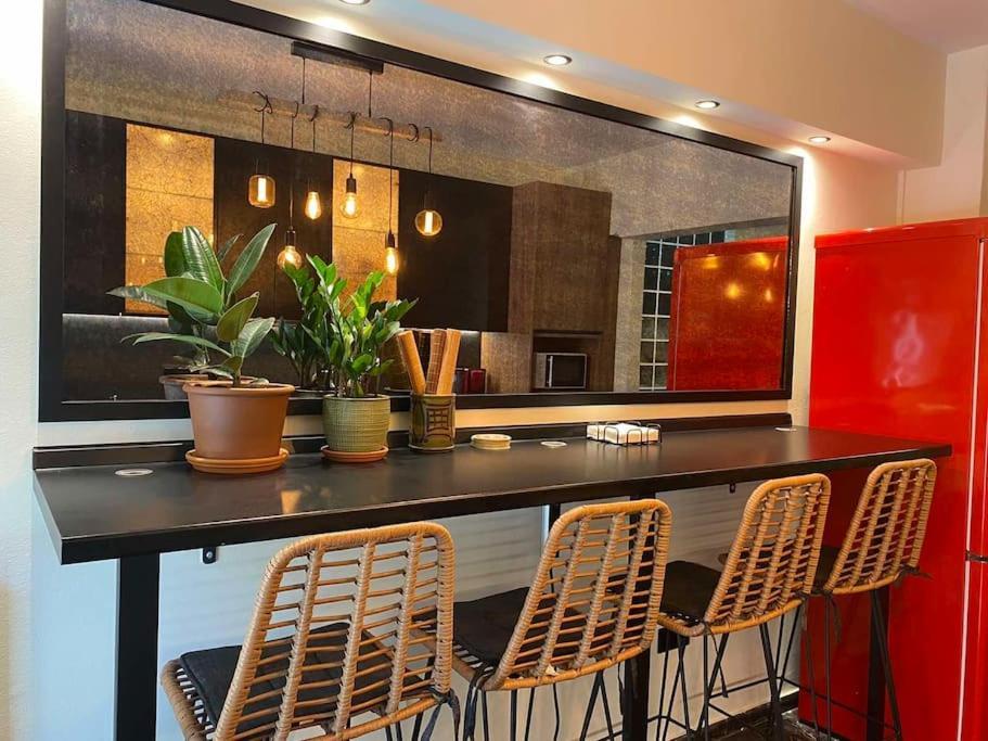 Sarakin's Mansion Luxury Retreat Apartment Athens