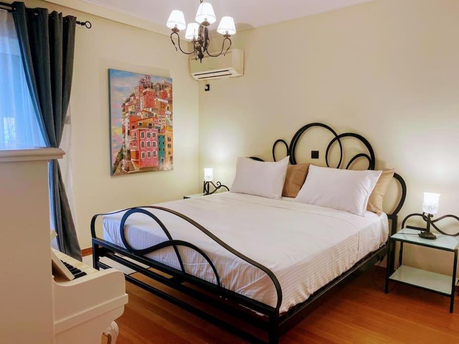 Sarakin's Mansion Luxury Retreat Apartment Athens