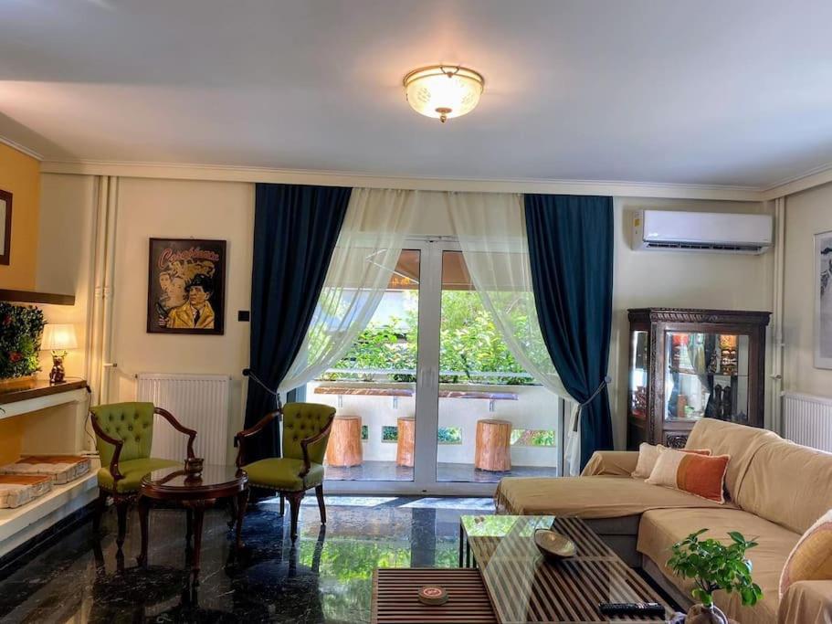 Sarakin's Mansion Luxury Retreat Apartment Athens