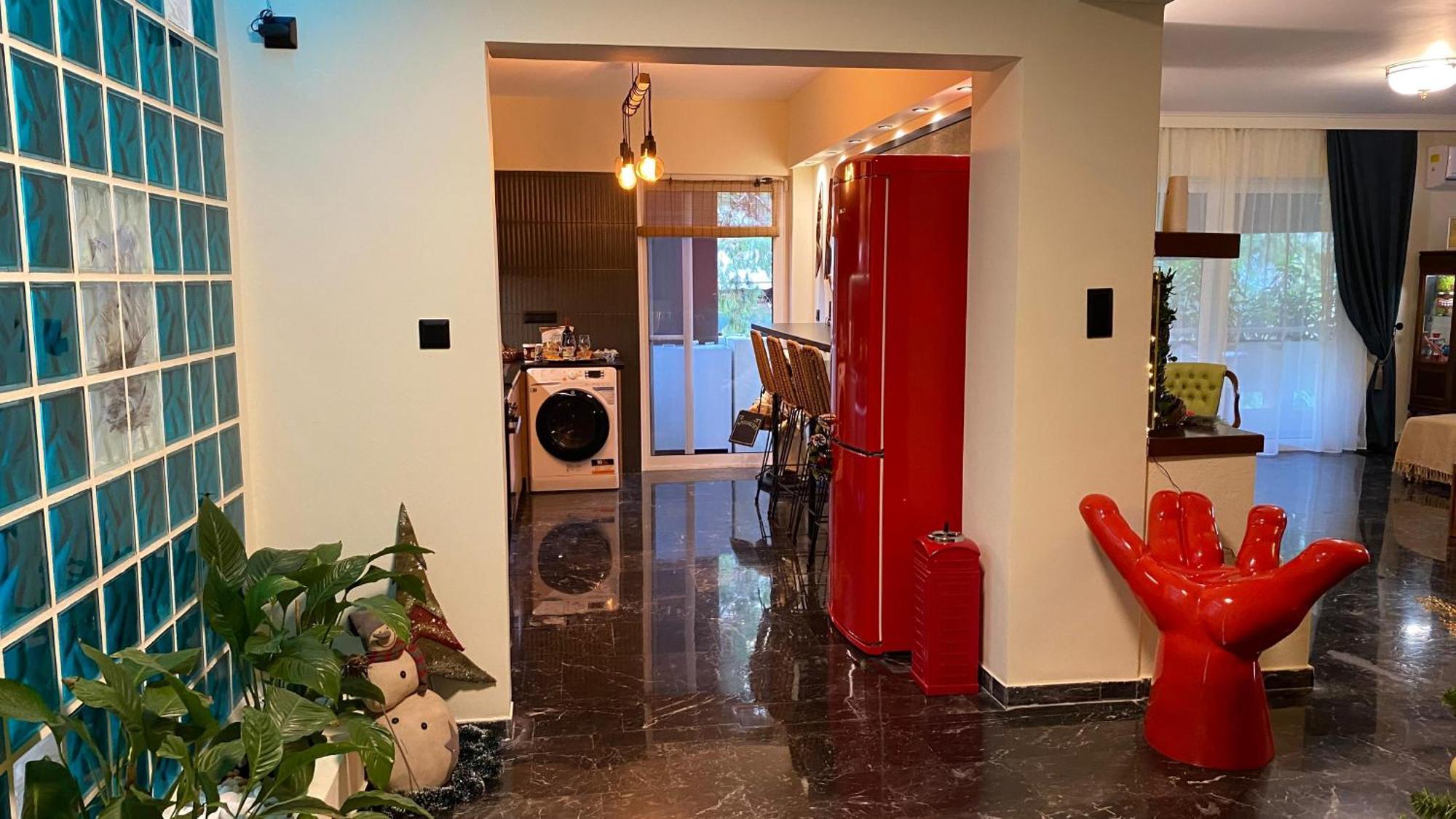 Apartment Sarakin's Mansion Luxury Retreat Athens