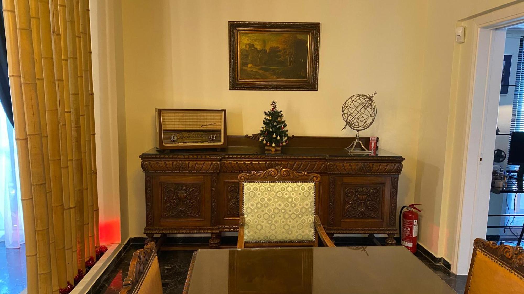 Sarakin's Mansion Luxury Retreat