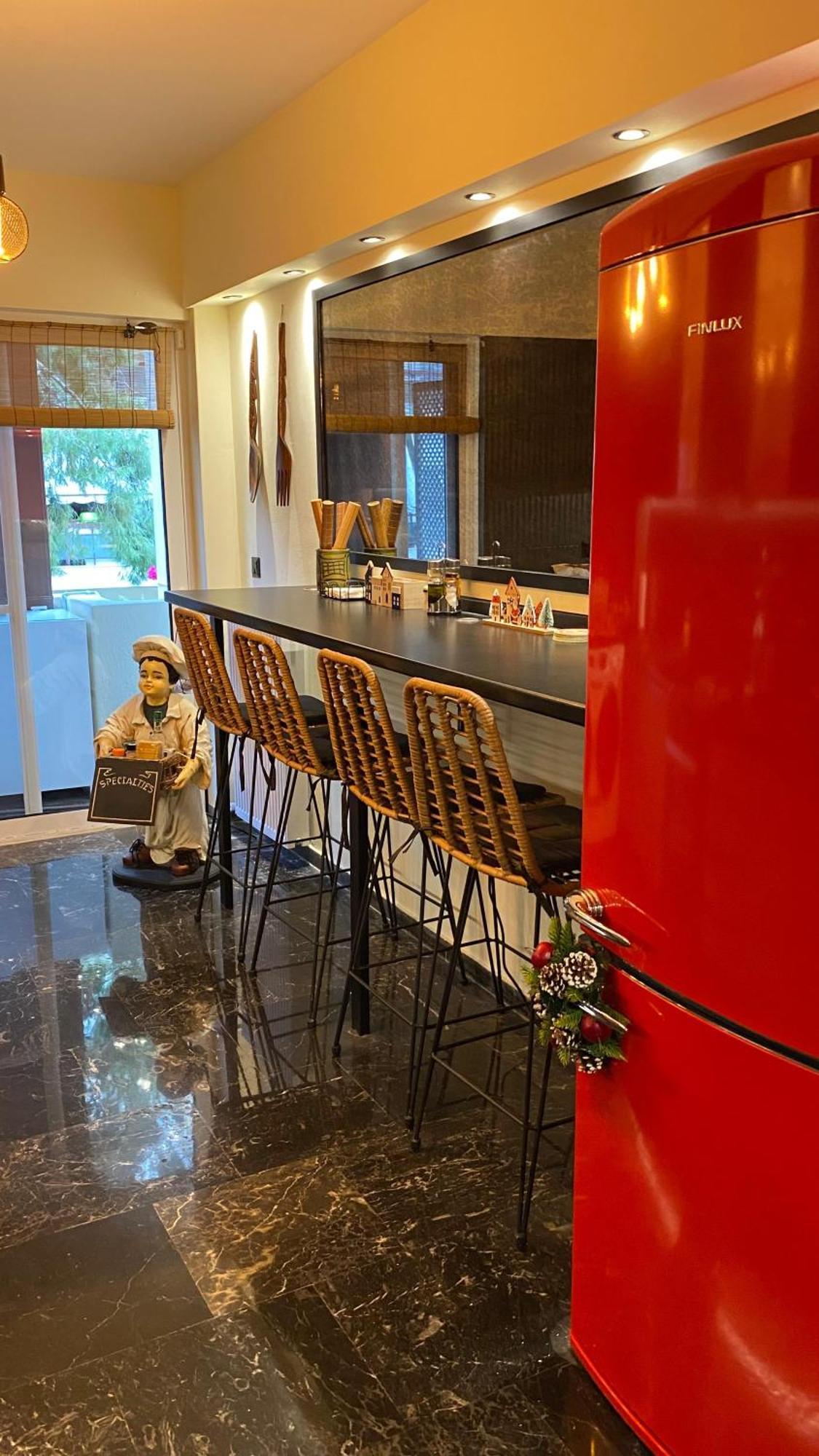 Apartment Sarakin's Mansion Luxury Retreat *