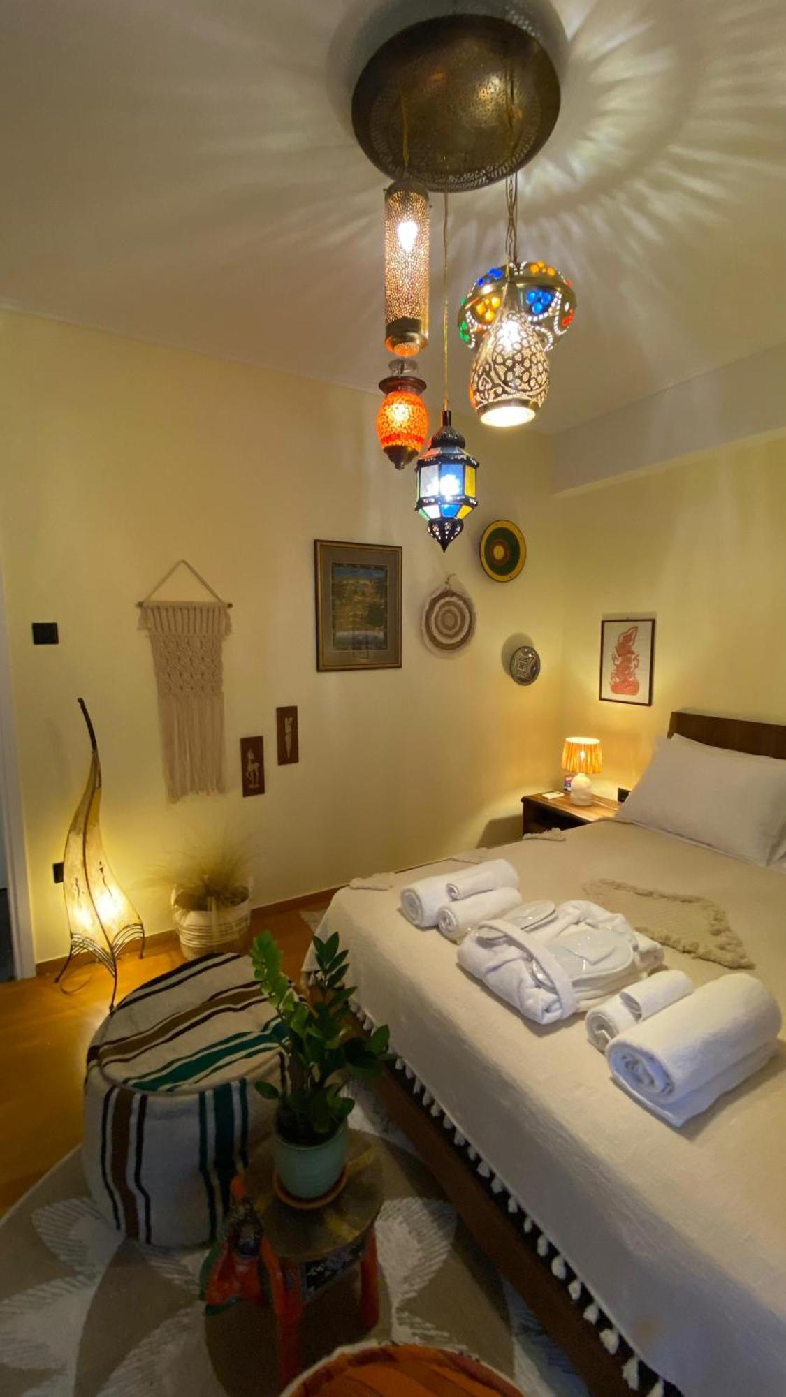 Sarakin's Mansion Luxury Retreat Apartment Athens