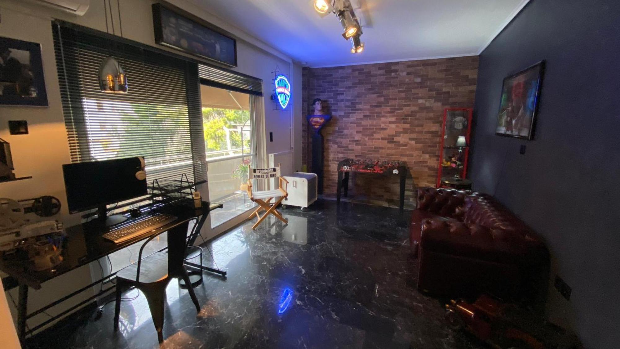 Sarakin's Mansion Luxury Retreat Apartment Athens