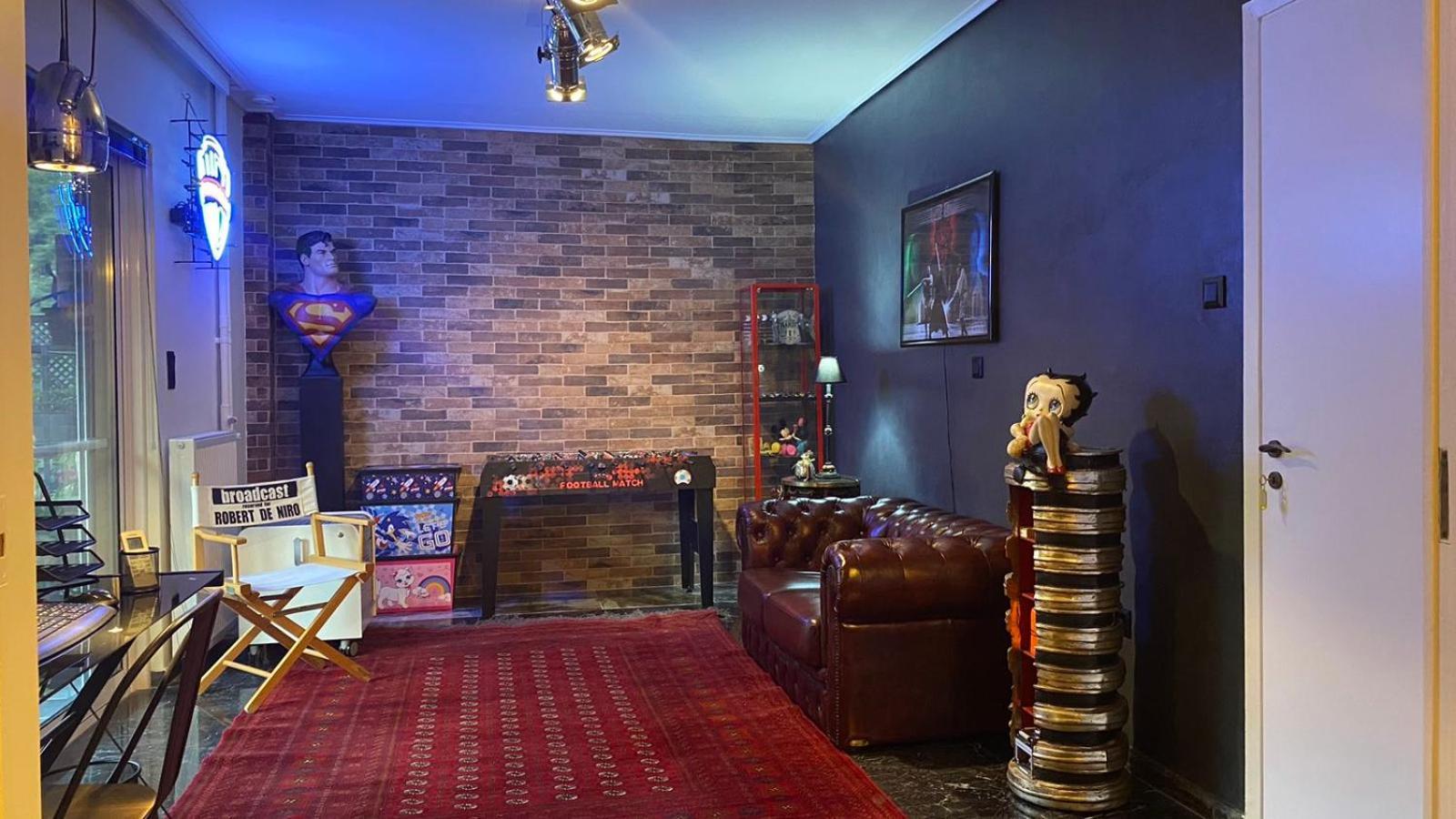 Apartment Sarakin's Mansion Luxury Retreat
